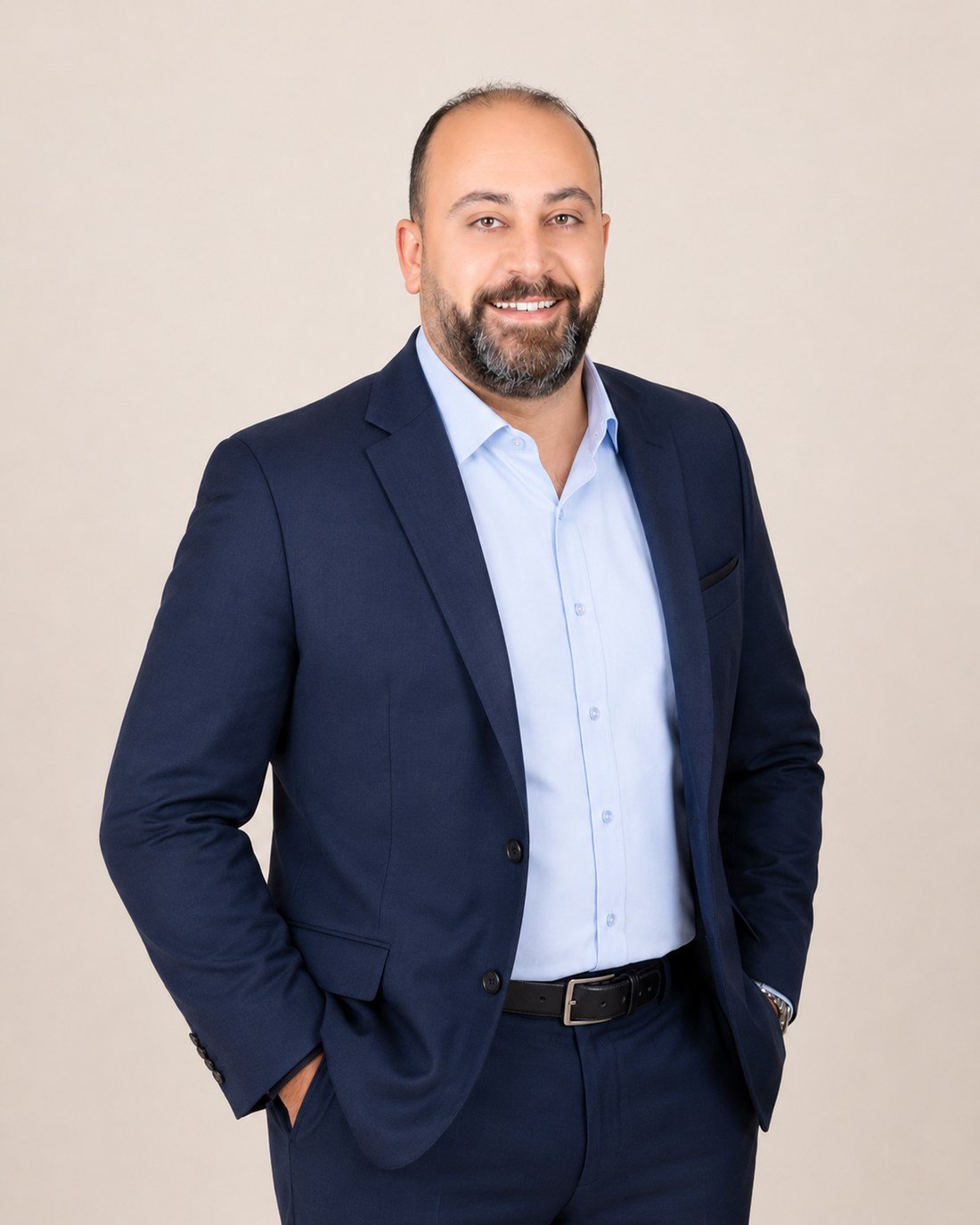 Eng. Mohamed Mamdouh El Fareed — Chief Executive Officer, El Fareed for Food Safety