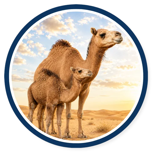 Camel Feed
