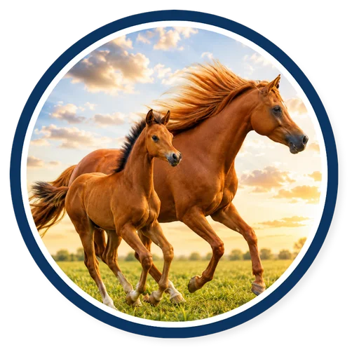 Equine Feed