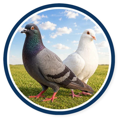 Pigeon Feed