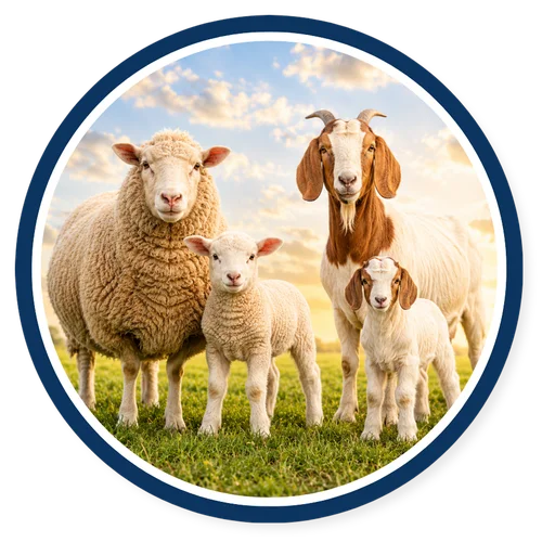 Small Ruminant Feed