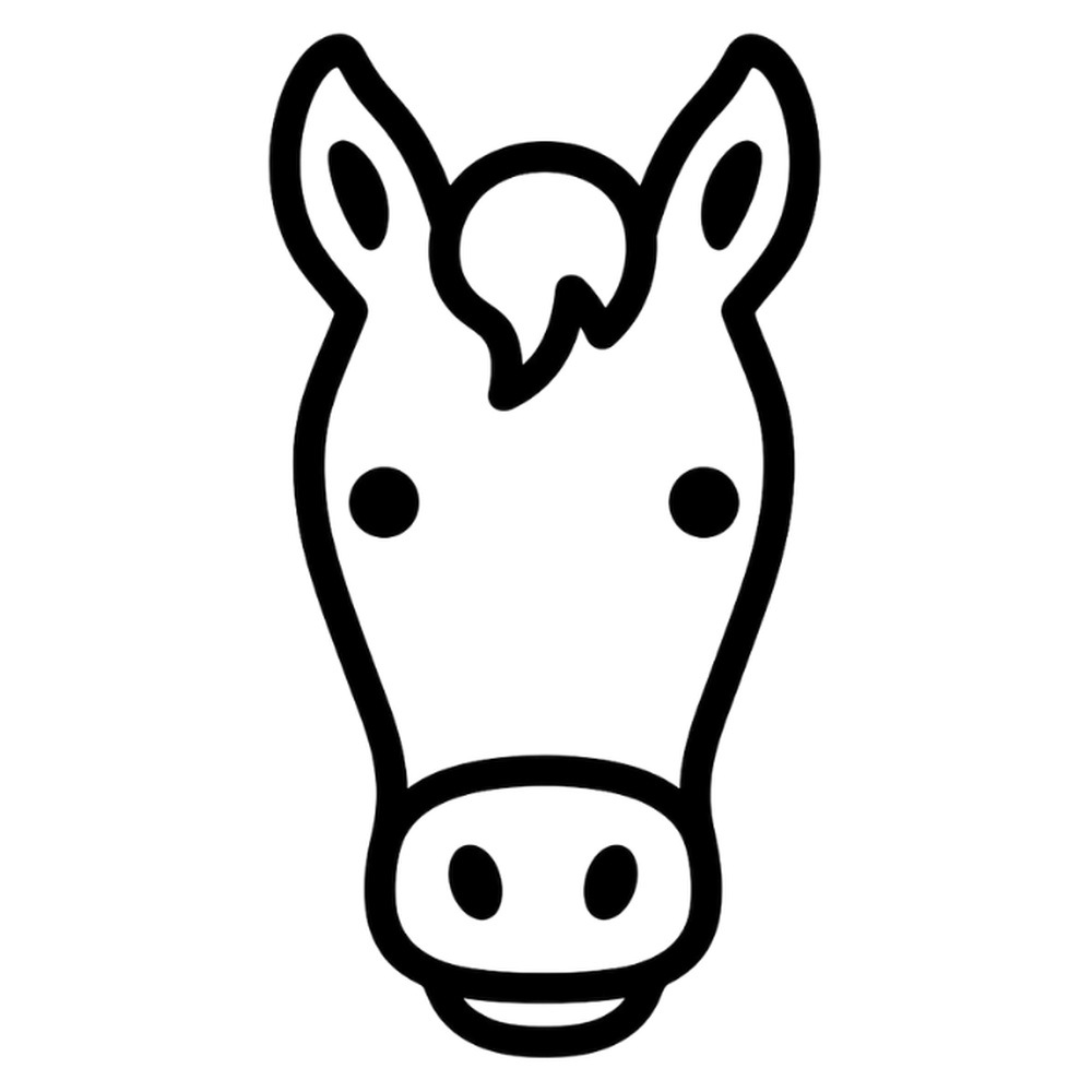 Equine icon